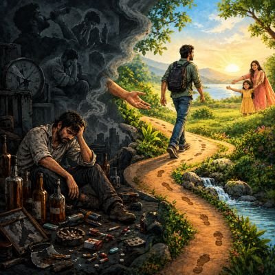 ड्रग्स और परिवार पर प्रभाव